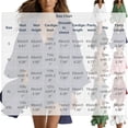 thumbnail image 3 of Gifts Dianli Women's Three Piece Linen Summer Outfit, V-Neck Cami Top, Loose Cardigan, and Drawstring Shorts, Casual Beach Cover Up, Lightweight Set for Vacation or Home Pink M, 3 of 9