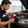 thumbnail image 4 of BotaniNest Scanner 12 Language Vehicle Code Check Vehicle Scan Reader For Automotive Engine Truck Mechanic Home Outdoor Garage Workshop, 4 of 4