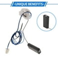 thumbnail image 5 of Unique Bargains Fuel Tank Sending Unit Compatible for Nissan X-Trail–Corrosion-Resistant Housing & Sealed Connectors, 5 of 7