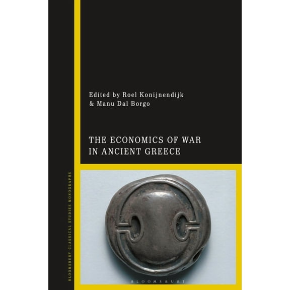 The Economics of War in Ancient Greece, (Paperback)