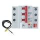 thumbnail image 4 of Interruptor De Circuito Inteligente 3P Control Wifi Remoto Interruptor De Protección De Fuga Con Antena Wifi, Servidor En La Nube, Voltaje De Soporte De Impulso Para La, 4 of 7