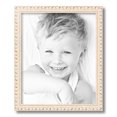 thumbnail image 2 of ArtToFrames 14x17 inch White Wash Picture Frame, White Wood Poster Frame (4906), 2 of 7