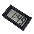 thumbnail image 2 of Mini Digital Clock Lcd Digital Display Car Dashboard Clock With Calendar Self-adhesive For Home Car Office, 2 of 4