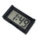 thumbnail image 2 of Mini Digital Clock Lcd Digital Display Car Dashboard Clock With Calendar Self-adhesive For Home Car Office, 2 of 4