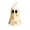 White-3pc#050, variant on 6 Pack Halloween Ghost Candles, Cute Gold Star Soy Wax Scented Candle Set, Small Gothic Spooky Decor for Tiered Tray, Mantle, Desk & Party Table Centerpiece, Burning Home Decoration Gift