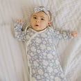 thumbnail image 2 of Copper Pearl Knotted Gown- Lacie, 2 of 4