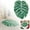 A, variant on Leaf Floor Mats Non Kitchen Mat For Home Decoration Easy Clean Entry Rug Indoor Outdoor Use