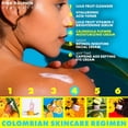 thumbnail image 3 of Barbasol Recortadora de Barba/Cortadora de Pelo Recargable al Vacío con 10 Ajustes de Longitud y Cuchillas de Acero Inoxidable Limpieza Extrema Fácil, 3 of 5
