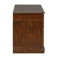 thumbnail image 4 of Brayton Manor Dark Brown Credenza, 4 of 6