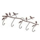 thumbnail image 3 of Gancho para colgar abrigos Jadeshay de Hierro de pared color Bronce, 3 of 8