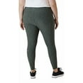 thumbnail image 4 of Eddie Bauer Ladies' Trail Legging (Green, XL)  1630479, 4 of 7