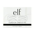 e.l.f. Cosmetics Eyebrow Stencil Kit