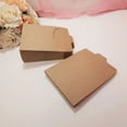 thumbnail image 1 of OULII 100Pack Elegant Appearance Greeting Card Envelope for Weddings, 1 of 8