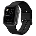 thumbnail image 1 of Correa deportiva compatible con el Apple Watch Recoppa Ultra 2, color negro, 1 of 7