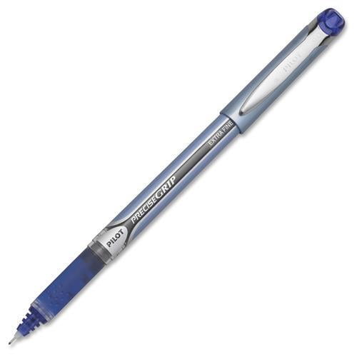 Pilot 28802DZ Precise Grip Extrafine Rollerball Pens Extra Fine Pen