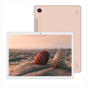 Rirozkan 8 Inch Tablet Android, WiFi Bluetooth, 16GB 256GB, Octa Core, Voice Call, Learning Game Tablet, with SIM Card Slot, for Entertainment, Work, Gray