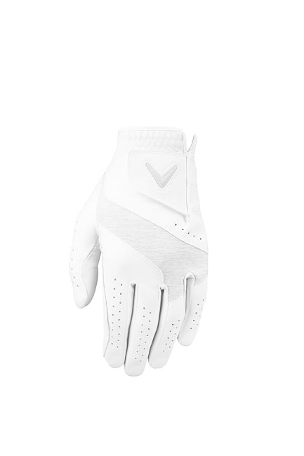 Callaway Golf XXT Xtreme Golf Glove 2 Pack White Left Hand