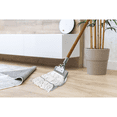 thumbnail image 6 of ILOT 59" Mop Claw Clamp Commercial Mop Handle Pack of 2 Industrial Mop Steelhead with Wooden Handle Wet Mops for Floor Cleaning Heavy Duty, 6 of 6