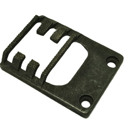 Singer Plate - Singer Sewing Machine Feed Dog Plate