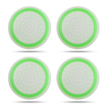 Playstation 4 Joystick Grips TSV Controller Thumb Grip Caps Cover, Analog Stick Joystick Controller Performance Thumb Grips Cover Caps for PS4 PS3 Xbox ONE Xbox 360 Wii U ()