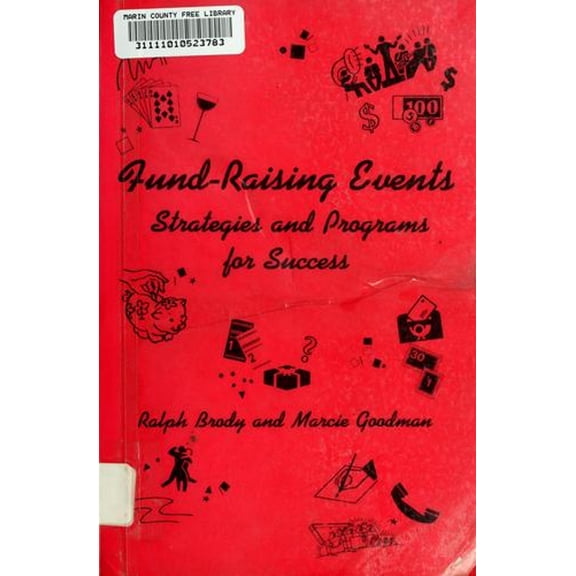 Pre-Owned Fund Raising Events : Strategies and Programs for Success (Paperback) 9780898853902