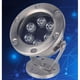 thumbnail image 2 of Foco LED para exteriores, subacuático, para estanque y piscina 6W blanco cálido, 2 of 9