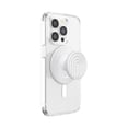 thumbnail image 1 of Soporte para teléfono PopSockets redondo, compatible con MagSafe Coconut, 1 of 4