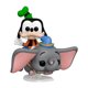 thumbnail image 4 of Figura Funko Disney Goofy at the dumbo flying elephant attraction, 4 of 4