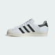 thumbnail image 5 of Ad-id-as Originals Superstar 82 JI2025 Cloud White/Core Black/Off White Men Shoes, 5 of 6