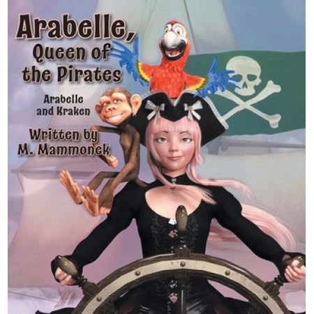 Arabelle the Queen of Pirates: Arabelle and Kraken | Walmart Canada