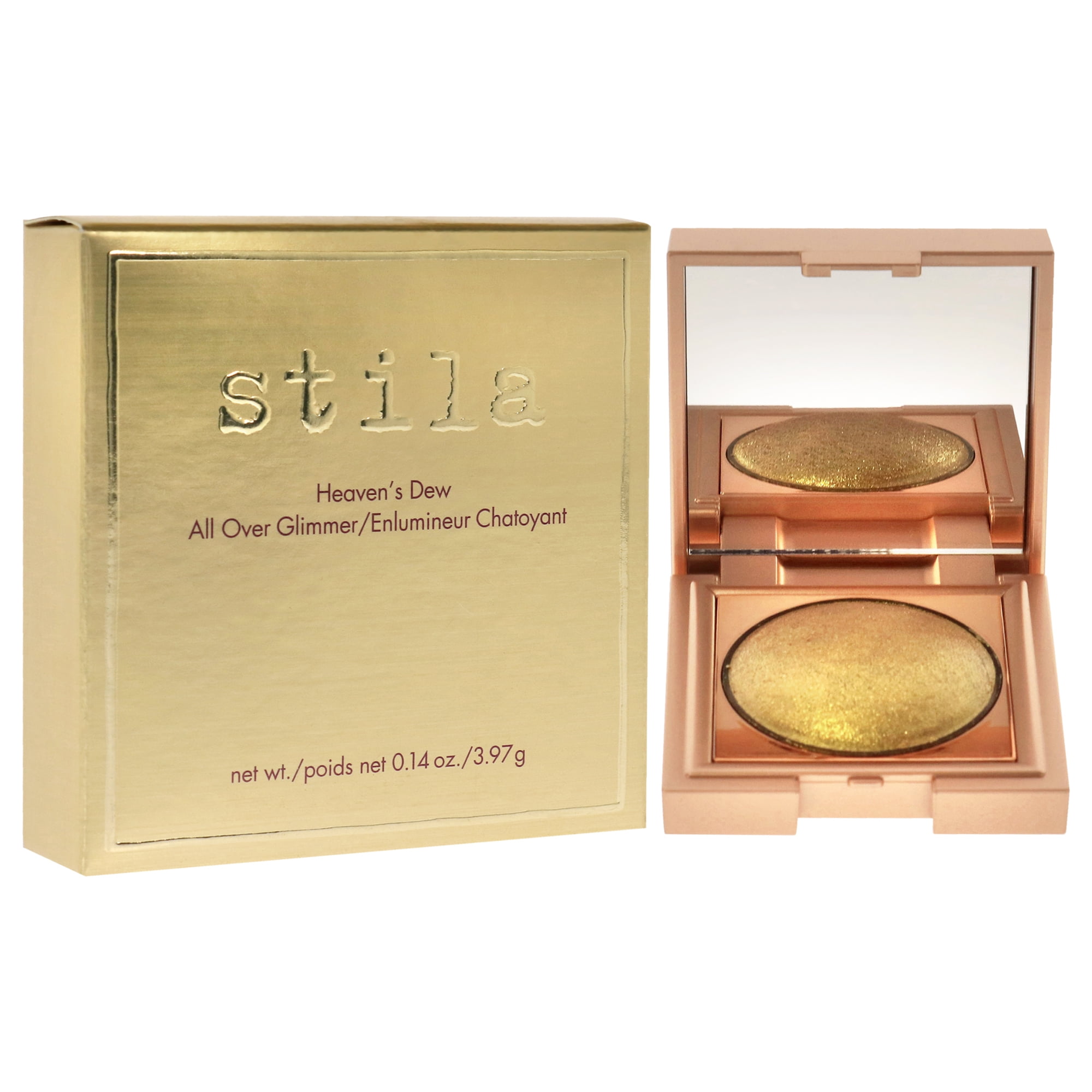 Stila Heavens Dew All Over Glimmer - Lake Hillier , 0.14 oz Highlighter