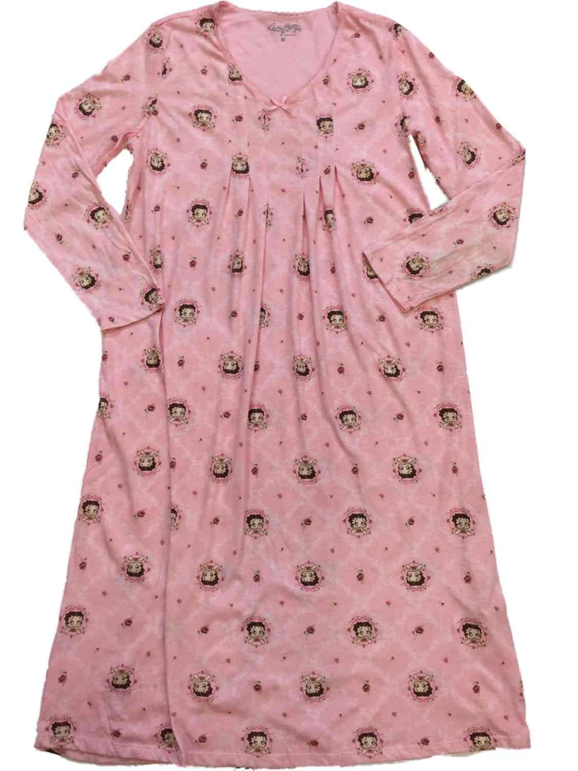 Betty boop nightgown Clearance