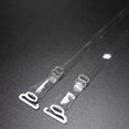 thumbnail image 3 of Bra Shoulder Strap Invisible 3 Pairs Clear Bra Strap Bra Holder Strap for Girls, 3 of 10