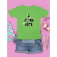 thumbnail image 3 of A Living Hope Daisies T-Shirt Juniors -Image by Shutterstock,  x-Large, 3 of 4