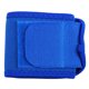 thumbnail image 2 of Levantamiento de pesas elástico muñequeras soporte para muñeca entrenamiento de fuerza herramienta de protección de muñeca azul tamaño medio, 2 of 8