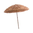 thumbnail image 2 of DOLITY Parasol de Piscine Hawaïen 160cm Multifonction Robuste pour Plage, 2 of 9