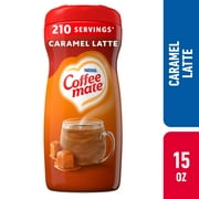 Nestle Coffeemate Caramel Latte Coffee Creamer, 15 oz
