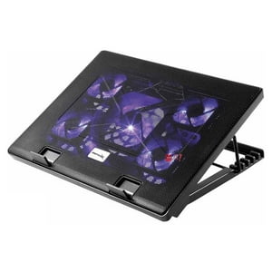 Reptilex - Cooling Pad Gamer 6 Ventiladores Notebook - Ps