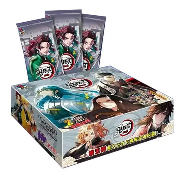 Demon Slayer Card Rare SP Card Deluxe Collection Edition Card Nine-post Kitchen Gate Nezuko Tanjiro Collection Card