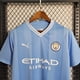 thumbnail image 3 of Jersey Manchester City | Camisa Azul De Casa Temporada 2023-24 Versión Correcta " Calidad Superior ", 3 of 3