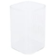 thumbnail image 3 of Tazas claras tazas de café de cristal de moda cuadradas para la sala de estar Higoodz Otros, 3 of 8
