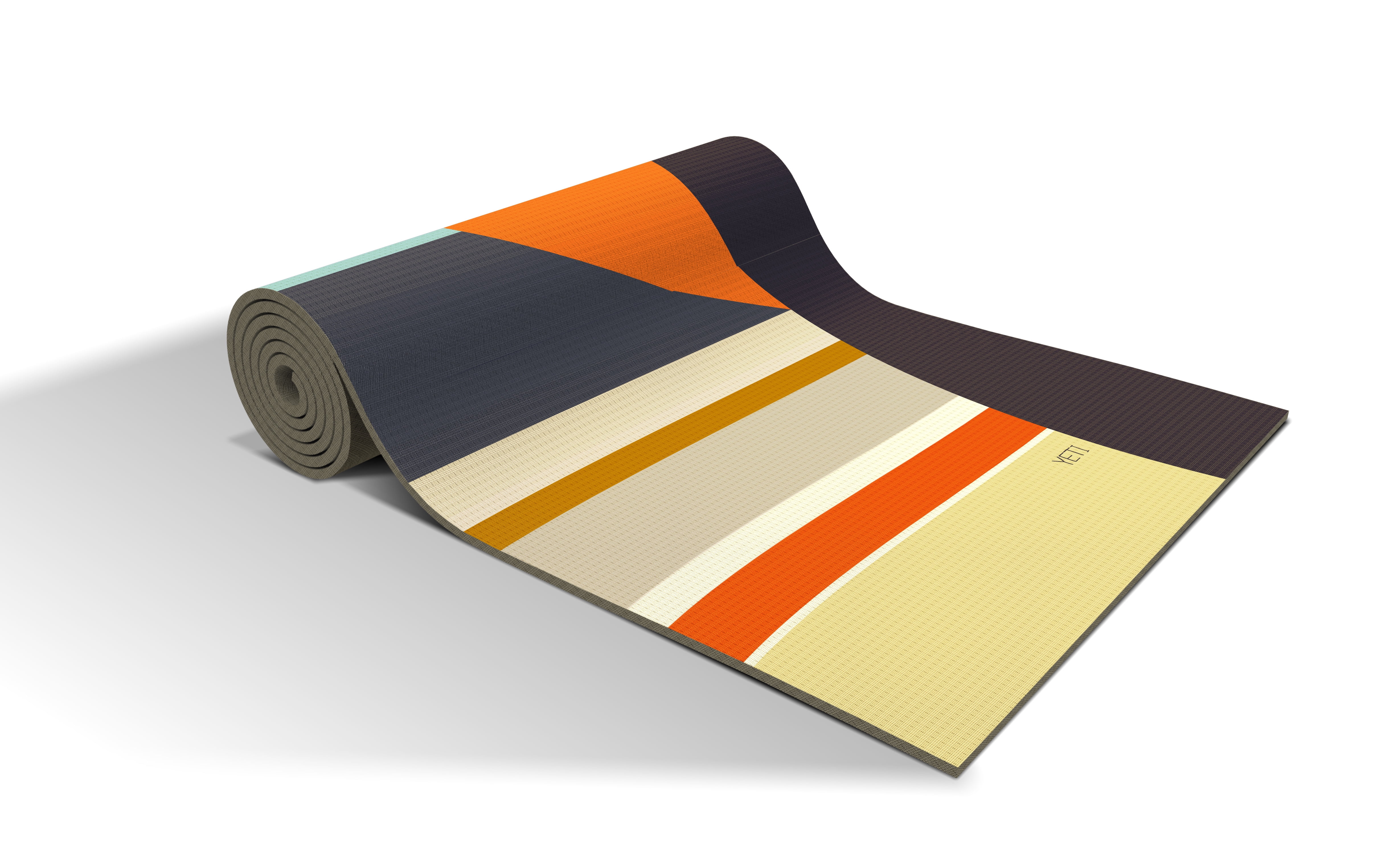 The Othello Yoga Mat