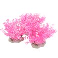 thumbnail image 3 of Plantas hidropónicas de plástico de simulación planta acuática de plástico artificial ornamental inodoro para peceras para decoraciones de peceras para paisajismo ANGGREK Otros, 3 of 8