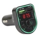 thumbnail image 5 of Adaptador Bluetooth inalámbrico para coche, transmisor Bluetooth para coche Adaptador de radio inalámbrico para coche Transmisor Bluetooth para coche Diseño de última generación, 5 of 12