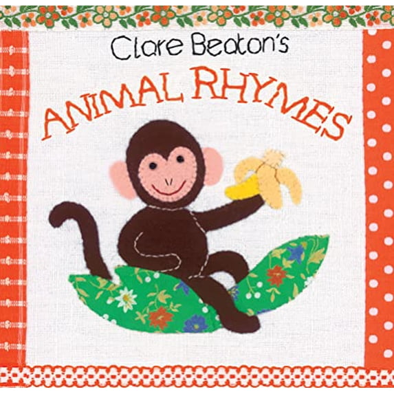 Pre-Owned Clare Beaton's Animal Rhymes (Board book) 1782850805 9781782850809