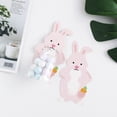 thumbnail image 3 of PVCS 10 Pack Cartoon Animal Food Creative Card Baking Packaging Bags, 3 of 7