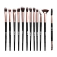 thumbnail image 2 of 12 Pcs Makeup Eye Shadow Brush Highlighter Brush Makeup Brush Set, 2 of 3