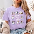 thumbnail image 4 of Welcome Back To School Shirt, Cute Goose Teacher Shirt, Back To School Kids Tee, 4 of 6