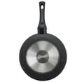 thumbnail image 2 of Oster Ashford 9.5 inch Aluminum Frying Pan in Black, 2 of 4