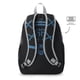 thumbnail image 4 of TOTTO Mochila Escolar Grande para Niño con Bolsillo para Botella | 18 L - HANZO L Negro G, 4 of 6